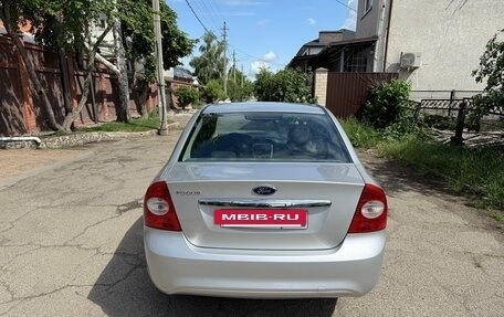 Ford Focus II рестайлинг, 2008 год, 650 000 рублей, 6 фотография