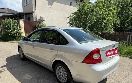 Ford Focus II рестайлинг, 2008 год, 650 000 рублей, 5 фотография
