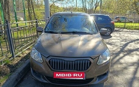 Datsun on-DO I рестайлинг, 2017 год, 410 000 рублей, 6 фотография