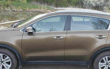 KIA Sportage IV рестайлинг, 2016 год, 1 850 000 рублей, 6 фотография