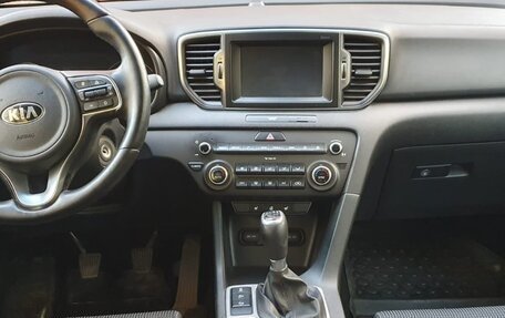 KIA Sportage IV рестайлинг, 2016 год, 1 850 000 рублей, 3 фотография