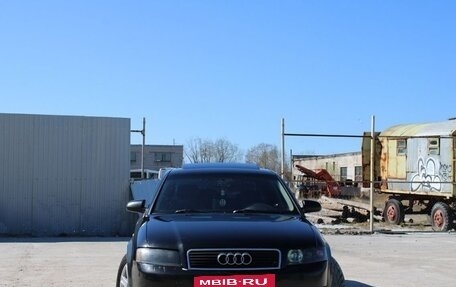 Audi A4, 2003 год, 585 000 рублей, 5 фотография