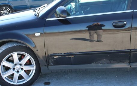 Audi A4, 2003 год, 585 000 рублей, 6 фотография