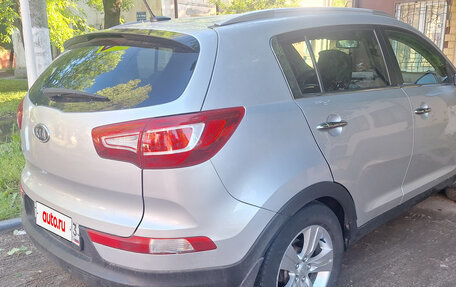 KIA Sportage III, 2010 год, 1 200 000 рублей, 2 фотография