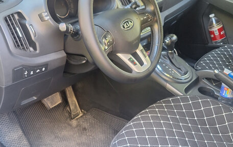 KIA Sportage III, 2010 год, 1 200 000 рублей, 5 фотография