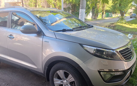 KIA Sportage III, 2010 год, 1 200 000 рублей, 4 фотография