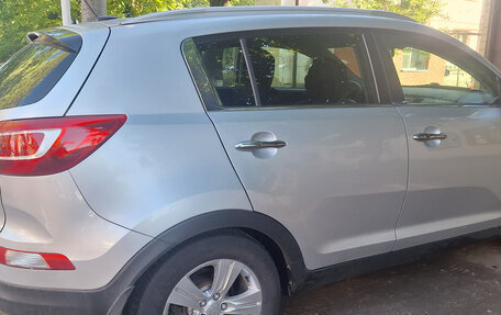 KIA Sportage III, 2010 год, 1 200 000 рублей, 3 фотография