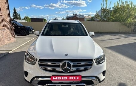 Mercedes-Benz GLC, 2019 год, 4 560 000 рублей, 2 фотография