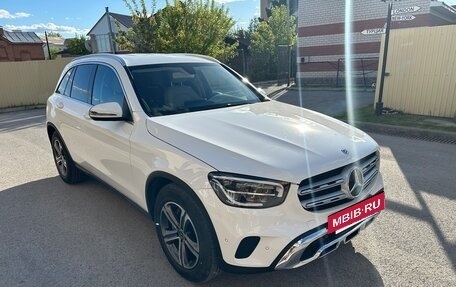 Mercedes-Benz GLC, 2019 год, 4 560 000 рублей, 3 фотография