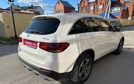 Mercedes-Benz GLC, 2019 год, 4 560 000 рублей, 5 фотография