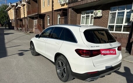 Mercedes-Benz GLC, 2019 год, 4 560 000 рублей, 7 фотография