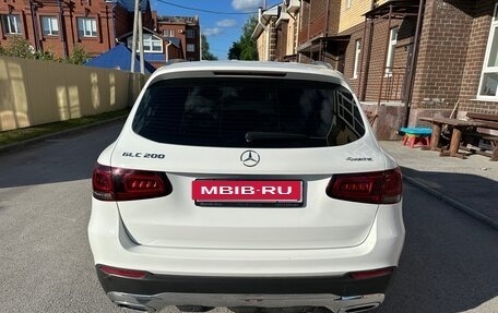 Mercedes-Benz GLC, 2019 год, 4 560 000 рублей, 6 фотография