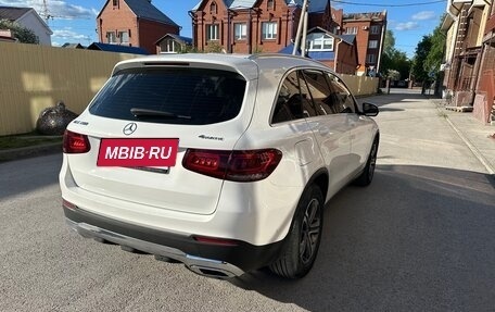 Mercedes-Benz GLC, 2019 год, 4 560 000 рублей, 4 фотография