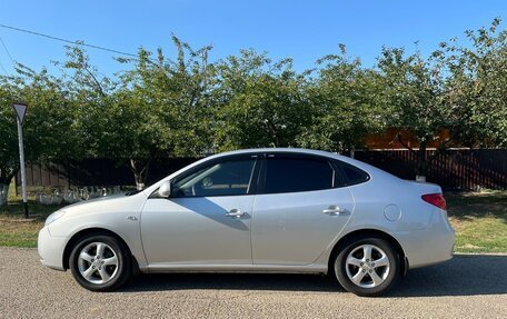 Hyundai Elantra IV, 2008 год, 645 000 рублей, 6 фотография