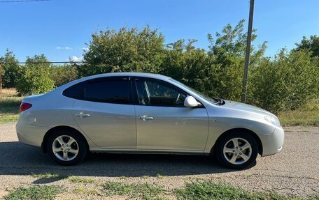 Hyundai Elantra IV, 2008 год, 645 000 рублей, 3 фотография