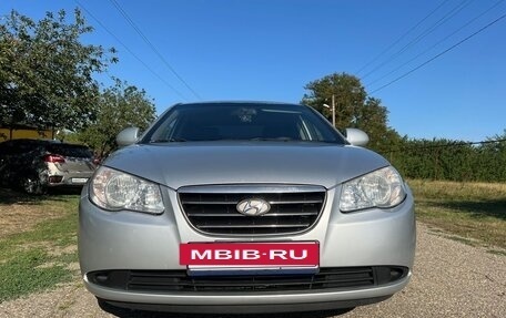 Hyundai Elantra IV, 2008 год, 645 000 рублей, 2 фотография