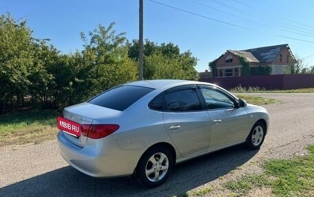 Hyundai Elantra IV, 2008 год, 645 000 рублей, 4 фотография