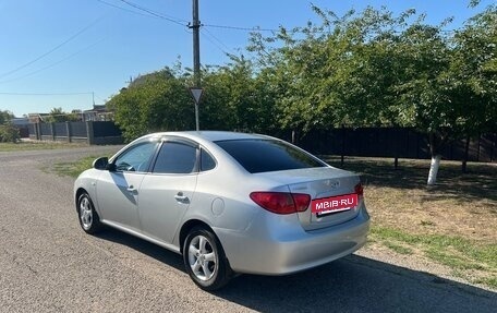 Hyundai Elantra IV, 2008 год, 645 000 рублей, 5 фотография