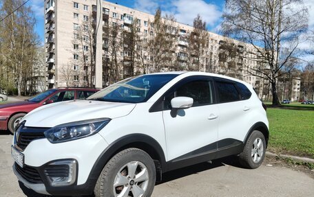 Renault Kaptur I рестайлинг, 2018 год, 1 150 000 рублей, 2 фотография