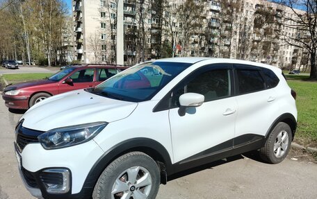 Renault Kaptur I рестайлинг, 2018 год, 1 150 000 рублей, 3 фотография
