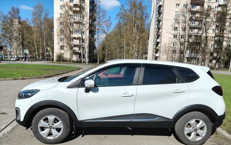 Renault Kaptur I рестайлинг, 2018 год, 1 150 000 рублей, 4 фотография