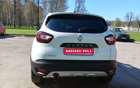 Renault Kaptur I рестайлинг, 2018 год, 1 150 000 рублей, 5 фотография