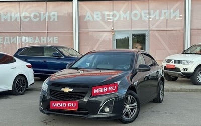 Chevrolet Cruze II, 2012 год, 789 000 рублей, 1 фотография