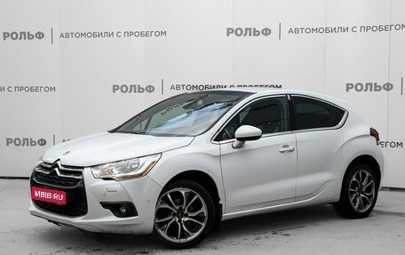 Citroen DS4, 2013 год, 889 000 рублей, 1 фотография