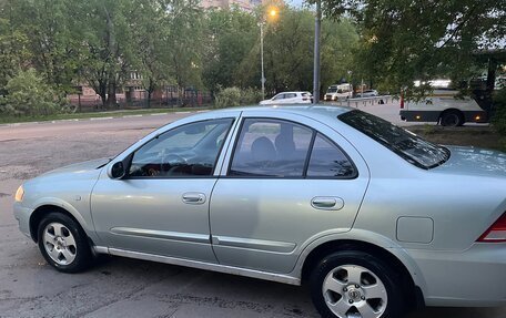 Nissan Almera Classic, 2007 год, 440 000 рублей, 2 фотография