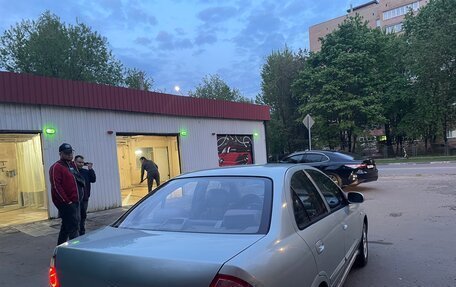 Nissan Almera Classic, 2007 год, 440 000 рублей, 3 фотография