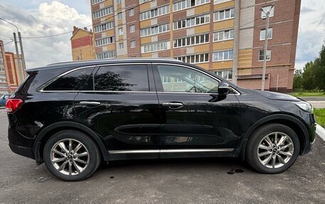 KIA Sorento III Prime рестайлинг, 2016 год, 2 450 000 рублей, 5 фотография