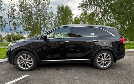 KIA Sorento III Prime рестайлинг, 2016 год, 2 450 000 рублей, 3 фотография