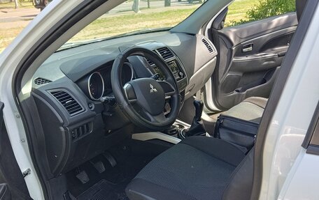 Mitsubishi ASX I рестайлинг, 2012 год, 1 350 000 рублей, 10 фотография