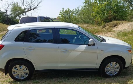 Mitsubishi ASX I рестайлинг, 2012 год, 1 350 000 рублей, 7 фотография