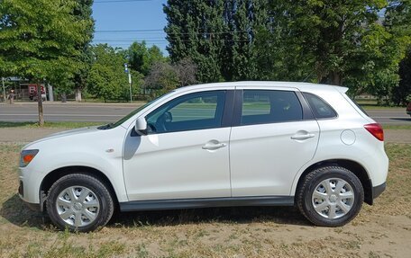 Mitsubishi ASX I рестайлинг, 2012 год, 1 350 000 рублей, 3 фотография