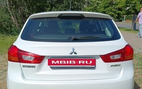 Mitsubishi ASX I рестайлинг, 2012 год, 1 350 000 рублей, 5 фотография