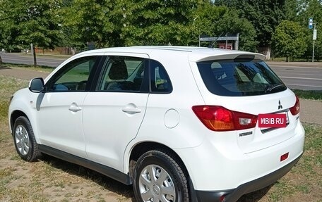 Mitsubishi ASX I рестайлинг, 2012 год, 1 350 000 рублей, 4 фотография