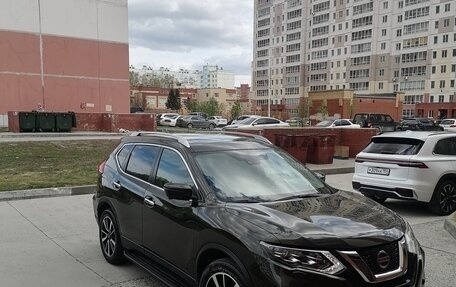 Nissan X-Trail, 2021 год, 2 800 000 рублей, 3 фотография