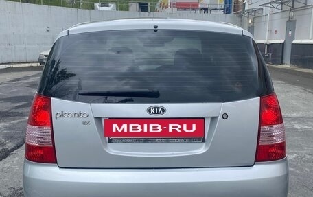 KIA Picanto I, 2007 год, 500 000 рублей, 4 фотография