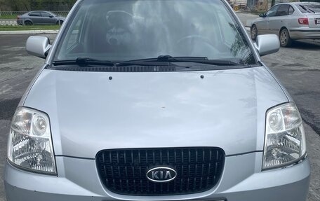 KIA Picanto I, 2007 год, 500 000 рублей, 3 фотография