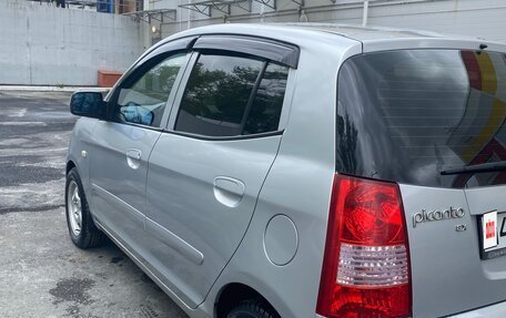 KIA Picanto I, 2007 год, 500 000 рублей, 5 фотография