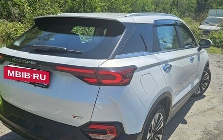 FAW Bestune T77, 2022 год, 1 650 000 рублей, 2 фотография