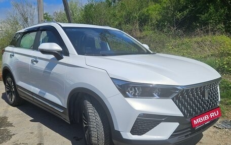 FAW Bestune T77, 2022 год, 1 650 000 рублей, 10 фотография