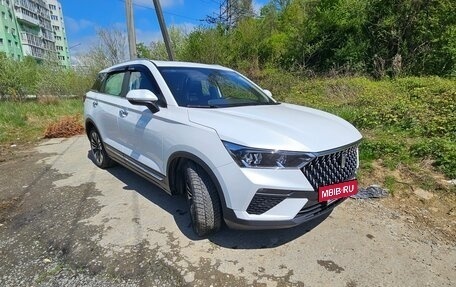 FAW Bestune T77, 2022 год, 1 650 000 рублей, 9 фотография