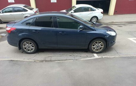 Ford Focus III, 2012 год, 630 000 рублей, 4 фотография