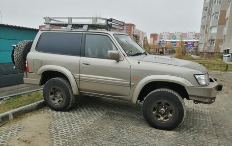 Nissan Patrol, 2001 год, 2 500 000 рублей, 5 фотография