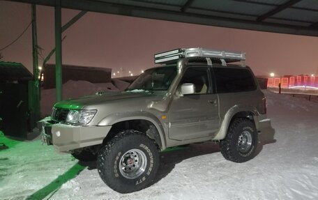 Nissan Patrol, 2001 год, 2 500 000 рублей, 6 фотография