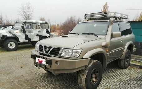 Nissan Patrol, 2001 год, 2 500 000 рублей, 3 фотография