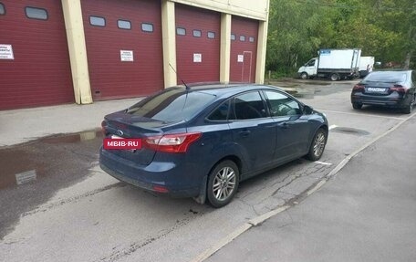 Ford Focus III, 2012 год, 630 000 рублей, 2 фотография