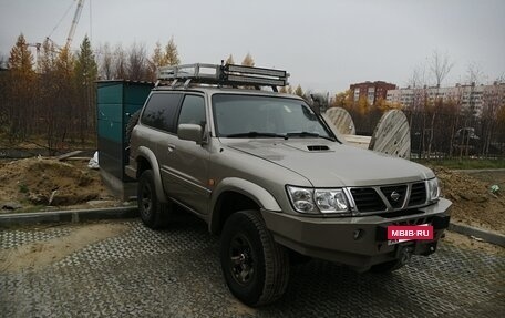 Nissan Patrol, 2001 год, 2 500 000 рублей, 4 фотография